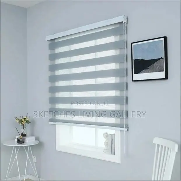Stylish Window Blinds For Modern Home · Photo 1