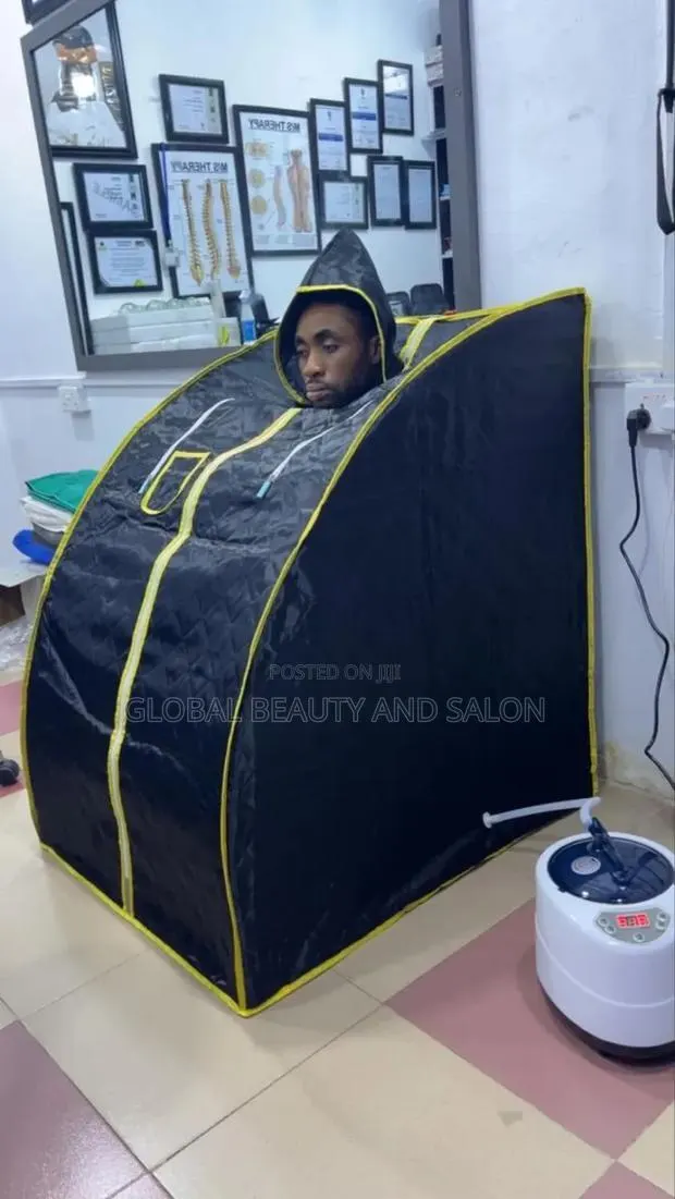 Sauna Machine · Photo 1