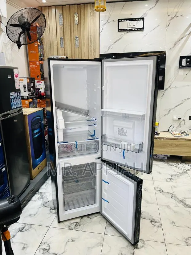 Classic Design Pearl Pf-370-13m 2 Door Refrigerator(262lit) · Photo 1