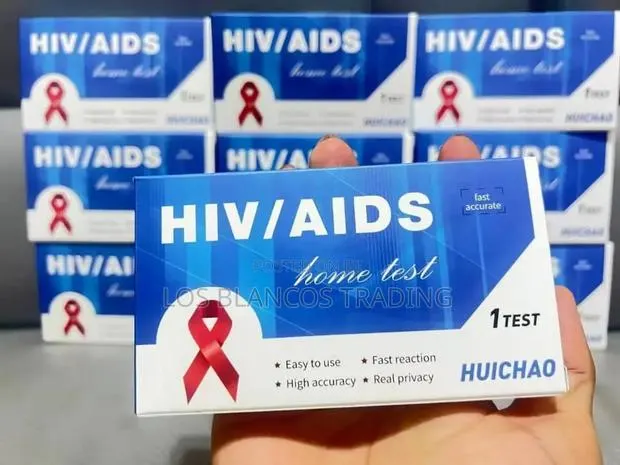 Rapid Hiv Test Kits · Photo 1