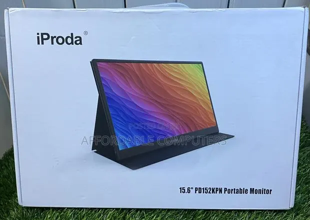 New Iproda 15.6” Pd152kpn Portable Monitor · Photo 1