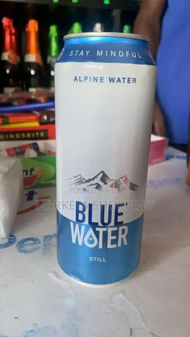 Blue Water 500mlx24 · Photo 1
