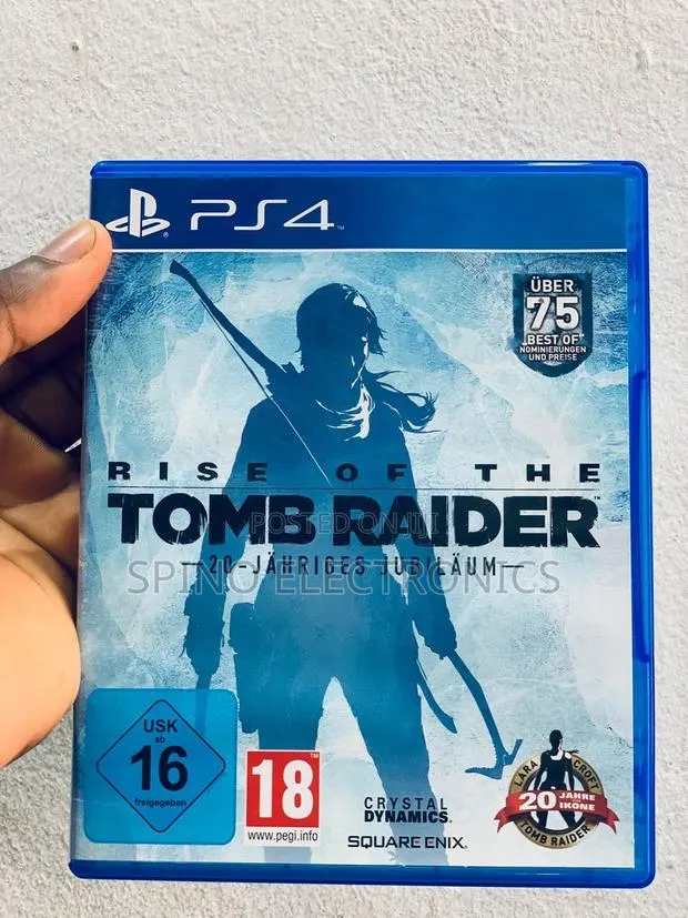 Rise of the Tomb Raider · Photo 1