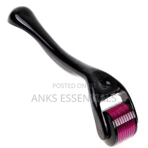 Microneedle Derma Roller 1.5mm – Beard Hairline Booster · Photo 1