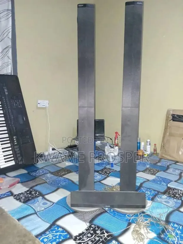 Philip Surround Speaker · Photo 1