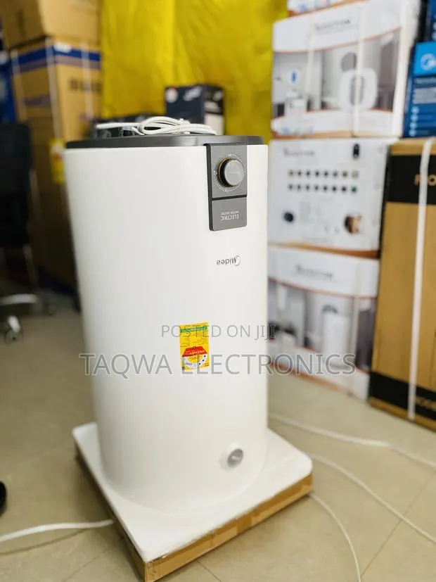 Midea 100 LTRS Water Heater · Photo 1