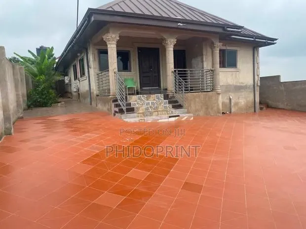 Furnished 3bdrm House in Ejisu-Juaben Municipal for sale · Photo 1