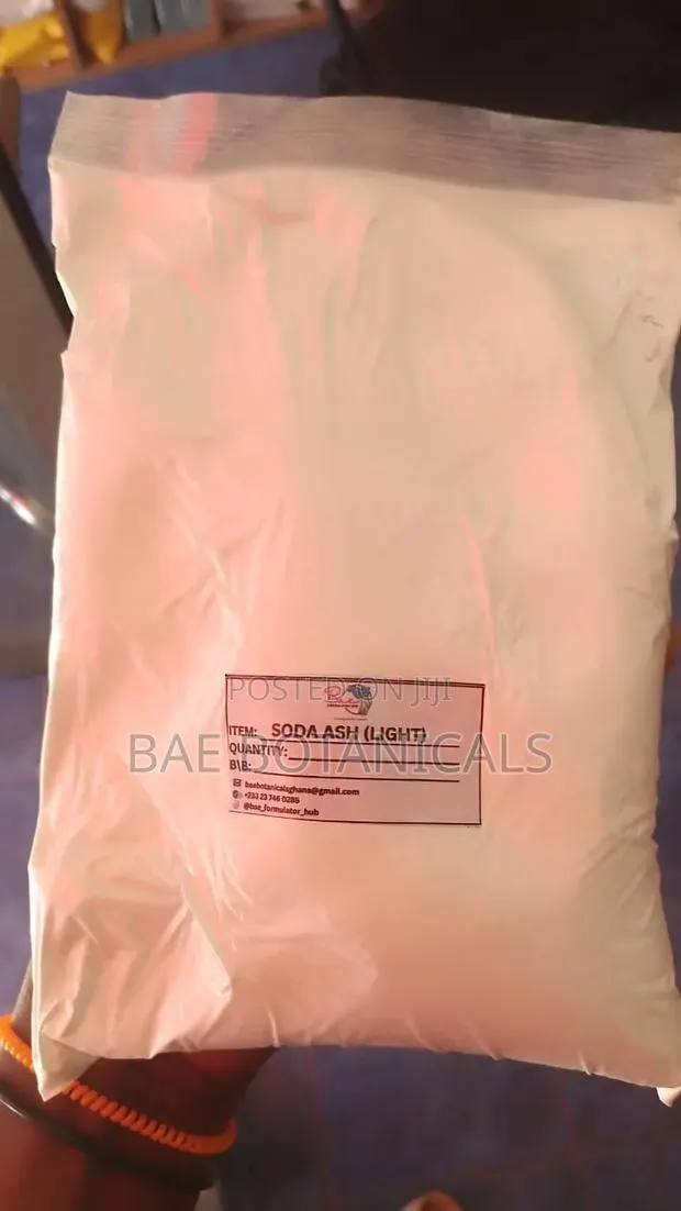 Soda Ash Light 1kg · Photo 1