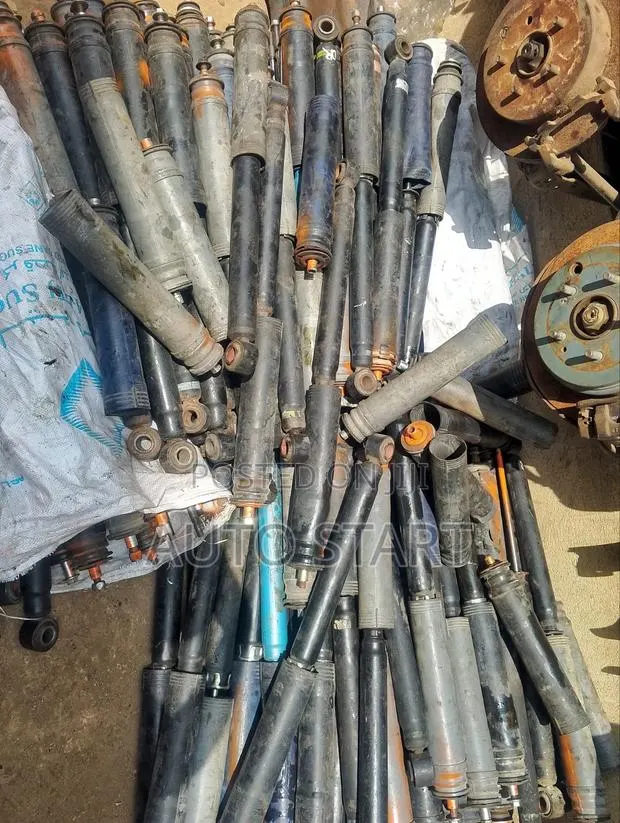 Vitz Back Shocks Absorber · Photo 1