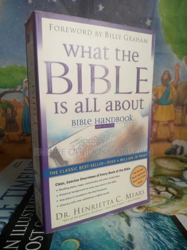 What the Bible Is All About: Bible Handbook · Photo 1