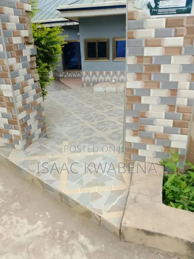 3bdrm Apartment in Kwabre for rent · Photo 1