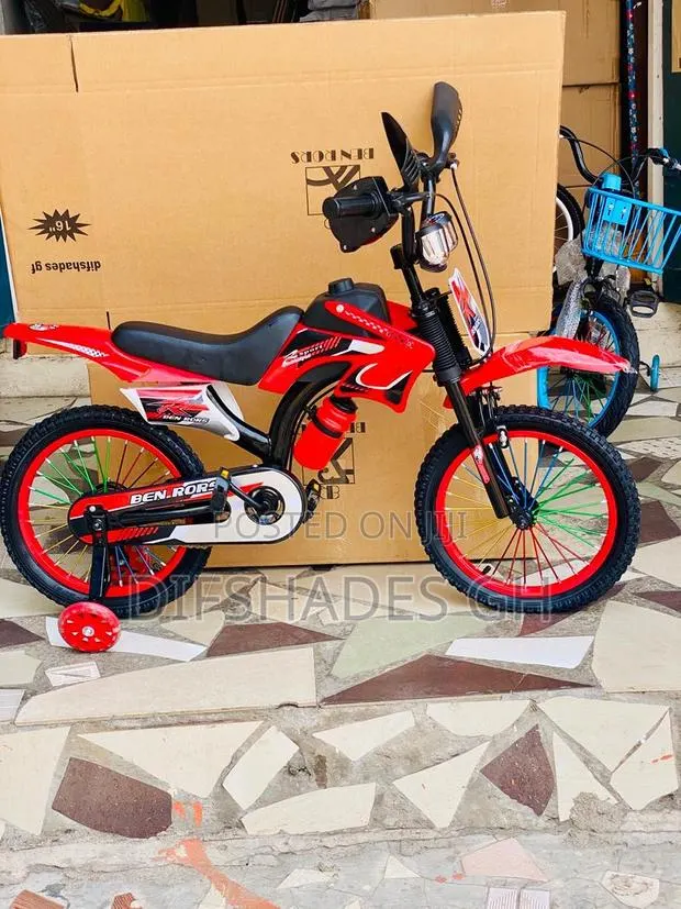 Ben Rors 16 Inch Kids Bike · Photo 1