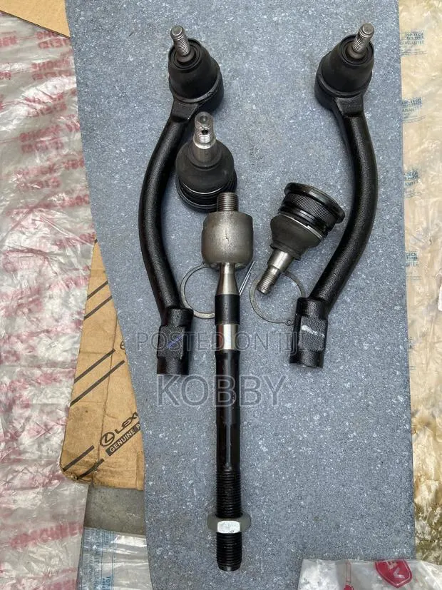 Hyundai Elantra 2012-2013,2014,2015 Tie Rod Ends · Photo 1