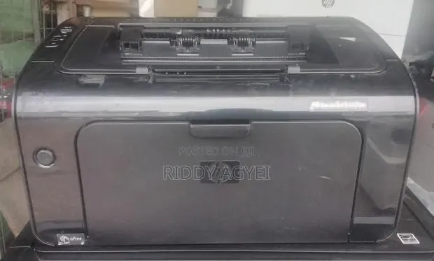 HP Laserjet P1102w · Photo 1