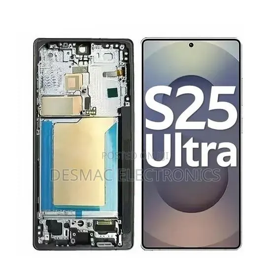 Samsung Galaxy S25 Ultra 5G Original Screen · Photo 1