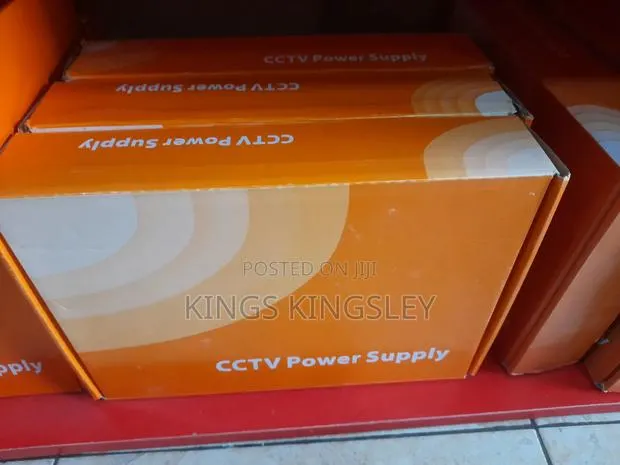 CCTV Power Supply 30a · Photo 1