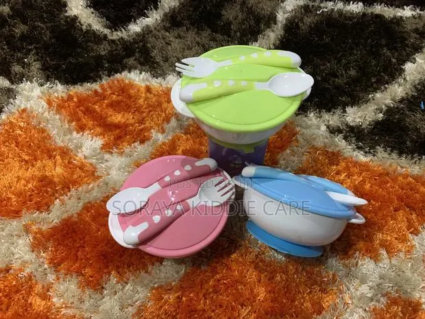 Mumlove Suction Bowl Set · Photo 1