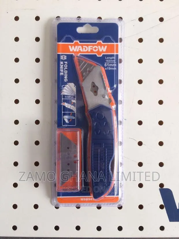 Folding Knife / 163mm - Wsk9419 · Photo 1