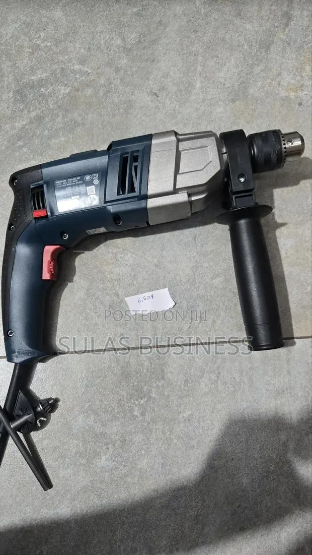 Bosch Drill Machine · Photo 1