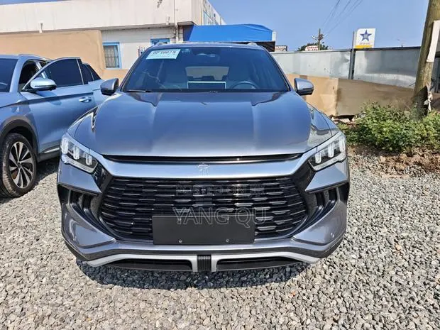 BYD Song Pro DM-i 2024 Gray · Photo 1