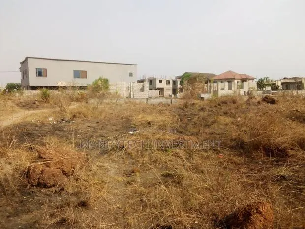 Top-Class Land Inside East Legon Hills · Photo 1