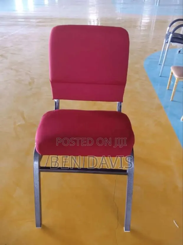 Church Chairs · Photo 1