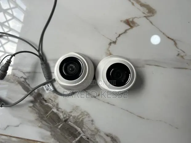Hikvision Cameras · Photo 1