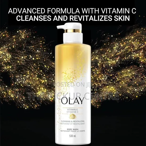 Olay Body Wash With Vitamin C And Vitamin B3 · Photo 1