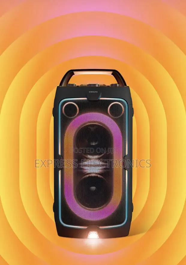 Grab Your Favorite Samsung 160w Mx-St40f Sound Tower · Photo 1