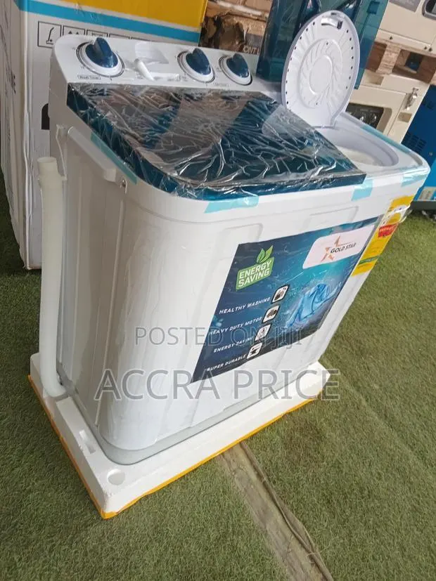 Goldstar 7KG Washing Machine High Quality Automatic Washer for Powerf · Photo 1