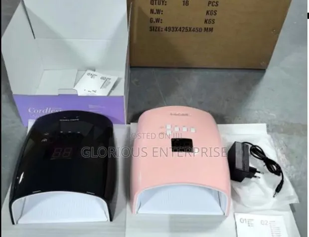 Nail Dryer · Photo 1