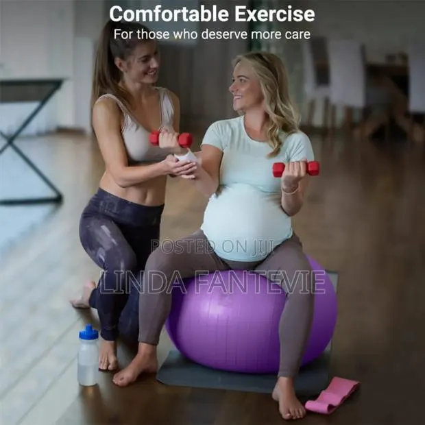 Pregnancy Ball for Exercise · Photo 1