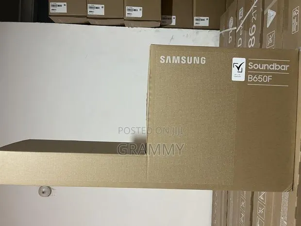 New Sound Bar 650f · Photo 1