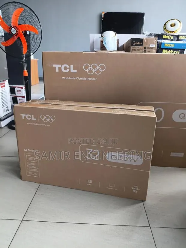 TCL 32s5k Qled Smart Google TV · Photo 1