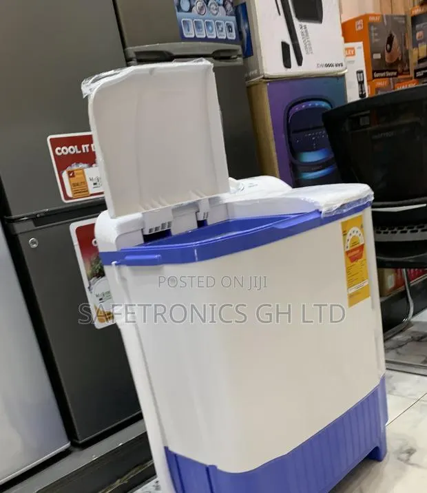 Exclusive White Zara-Zar-70tw 7kg Semi-Auto Topload Washingmachine · Photo 1