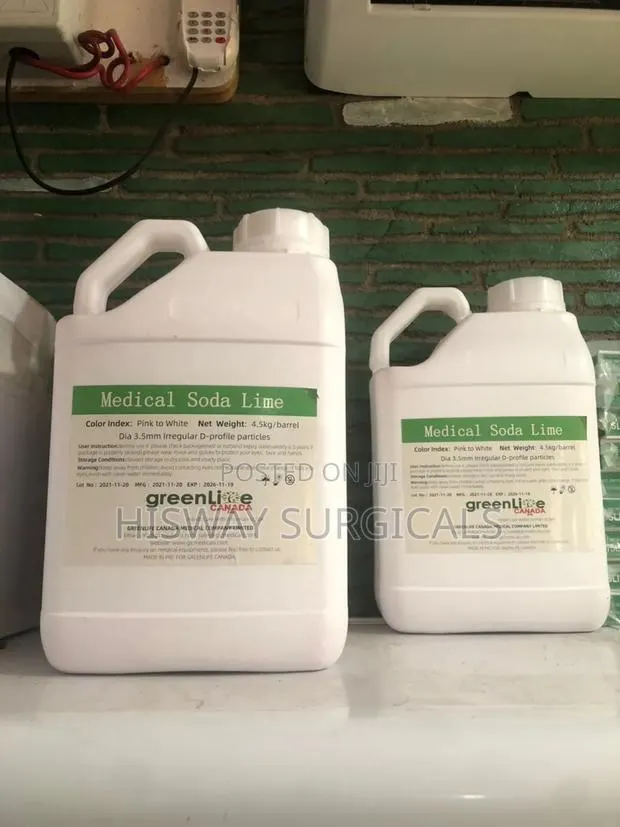 Medical Soda Lime · Photo 1