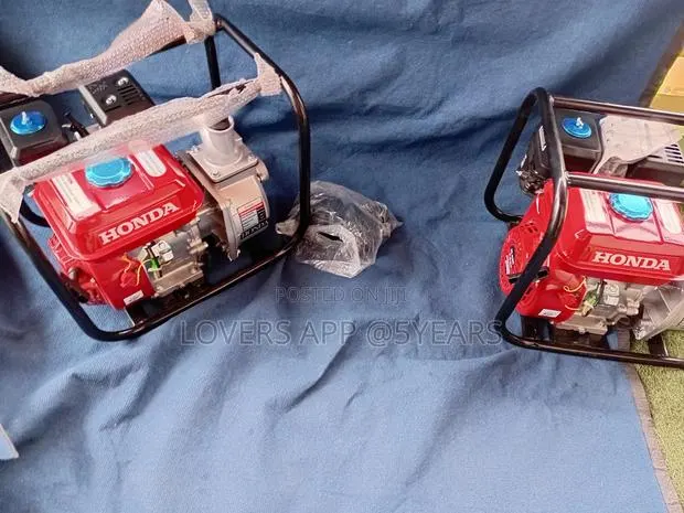 7.5hp Honda Water Pump –7.5 Honda Pump Water Faster · Photo 1