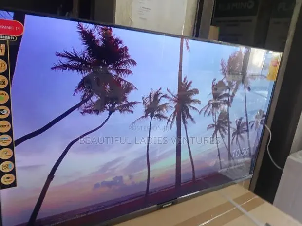 Energy Efficient Technology Nikai Smart TV · Photo 1