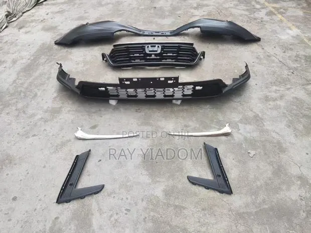 Honda CRV Complete Bumpers · Photo 1