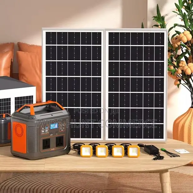 550watt Portable Power Station. · Photo 1