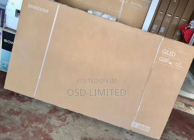 Samsung 65" Qled : Picture Perfect, Powered by Vision Ai · Photo 1