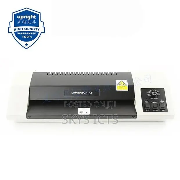 A3 Laminating Machine · Photo 1