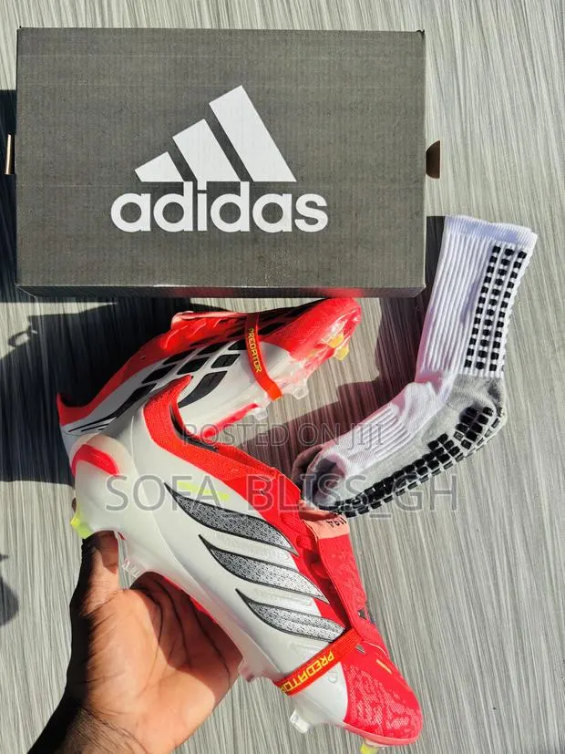 Adidas Predators 26 Elite Fg · Photo 1