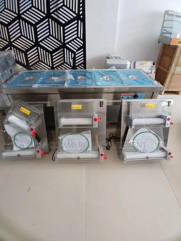 Pizza/ Dough Sheeter · Photo 1