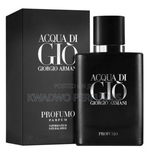 Aqua Di Gio Profumo · Photo 1