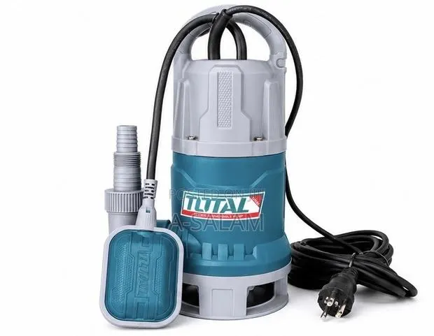 Total 1.5HP Submersible Pump · Photo 1