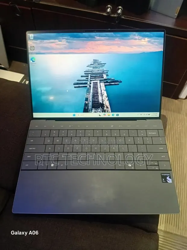 New Laptop Dell XPS 13 9345 16GB Qualcomm Snapdragon X Plus SSD 256GB · Photo 1