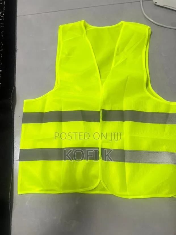 Reflector Vests · Photo 1