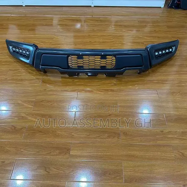 Ford F150 Front Bumper (RAPTOR TYPE) 2017,2018,2019,2020