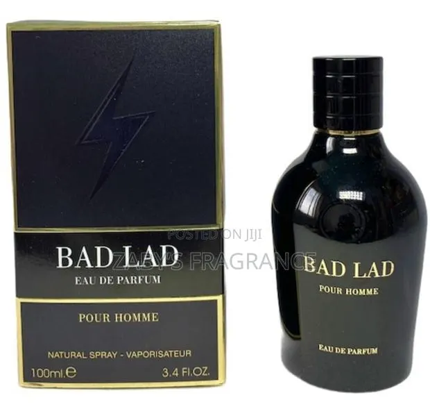 Bad Lad Perfume · Photo 1